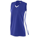 Girls' Wicking Mesh Powerhouse Jersey Shirt